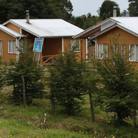 Cabanas Rio Quemille Huillinco Екстериор снимка