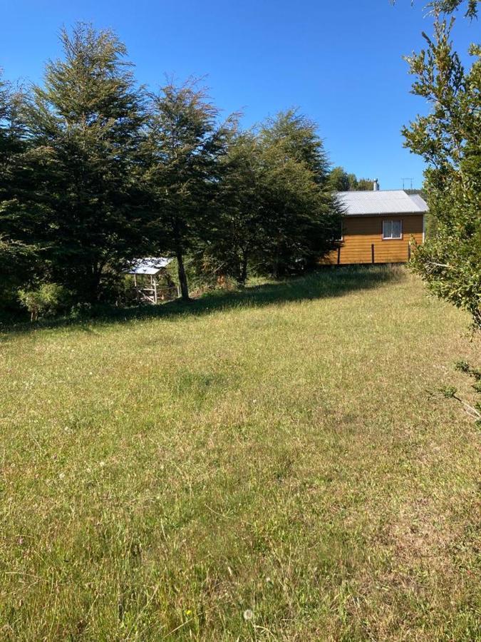 Cabanas Rio Quemille Huillinco Екстериор снимка