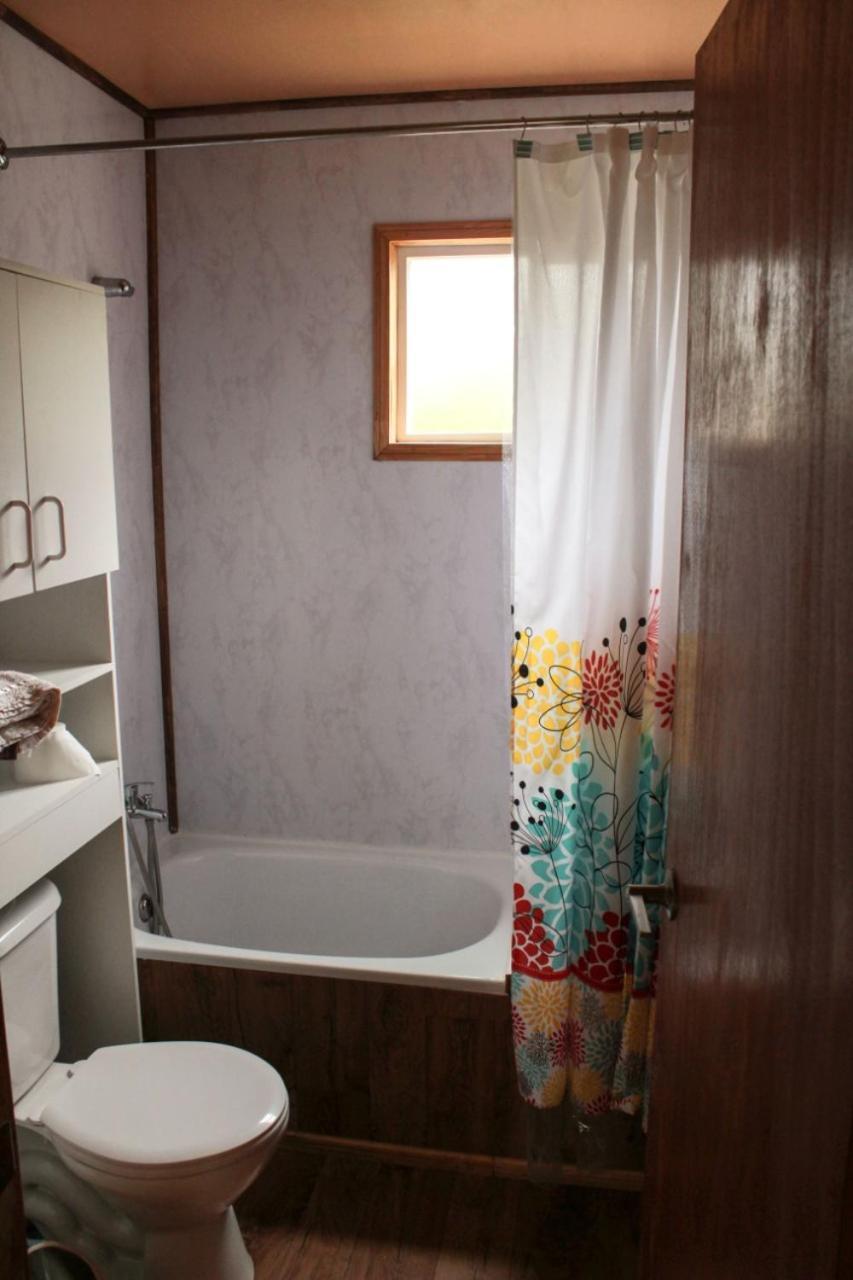 Cabanas Rio Quemille Huillinco Екстериор снимка
